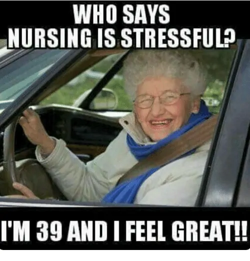 21+ Nurses Week Memes That Will Have You ROLLING!