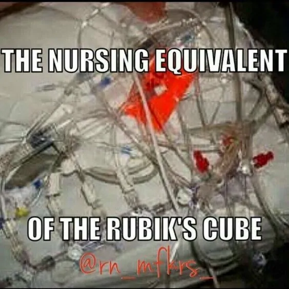 21+ Nurses Week Memes That Will Have You ROLLING!