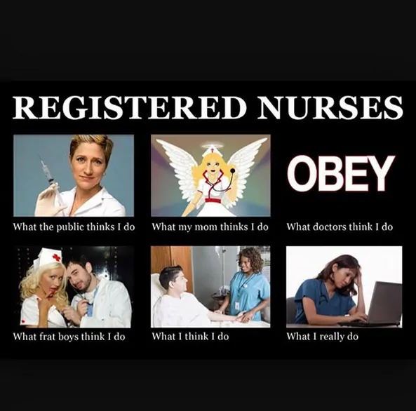 21+ Nurses Week Memes That Will Have You ROLLING!