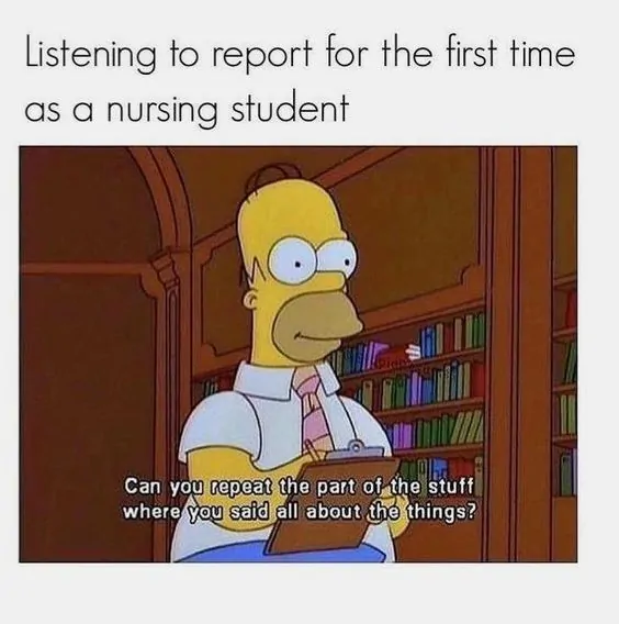 17+ Hilarious Nursing School Memes For Every Student
