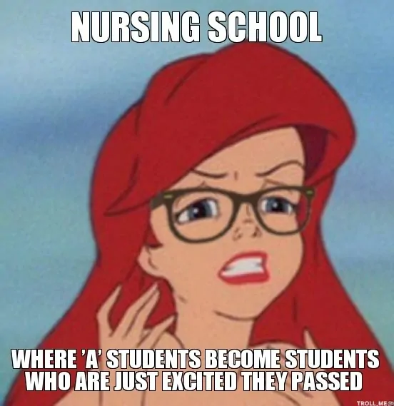 17+ Hilarious Nursing School Memes For Every Student