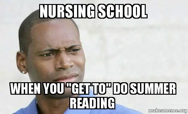 17+ Hilarious Nursing School Memes For Every Student