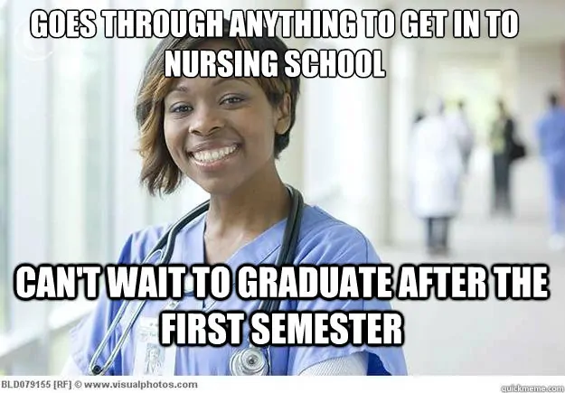 17+ Hilarious Nursing School Memes For Every Student