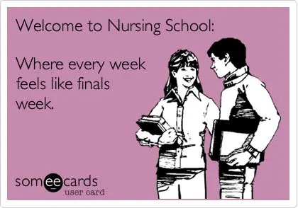 17+ Hilarious Nursing School Memes For Every Student