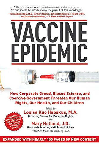 Should a Mandatory Flu Vaccine Acceptable Practice for Healthcare? - 512BO0FhJRQL