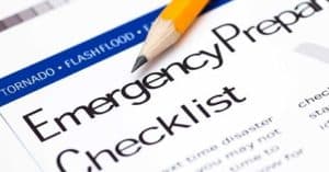 National Preparedness Month! Plus win a $25 Amazon Gift Card