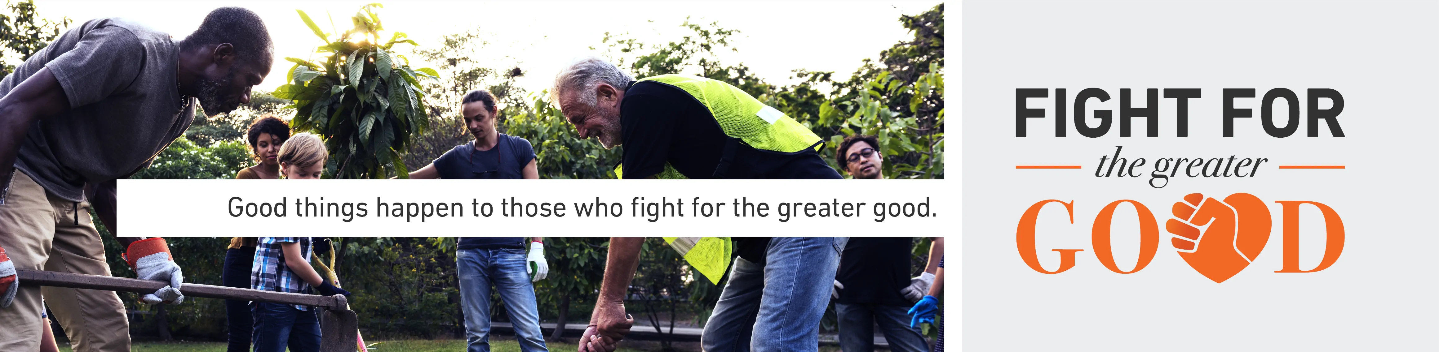 FIGHT FOR THE GREATER GOOD - 2018 Q2 Promo FFTGG LandingPageHeader2