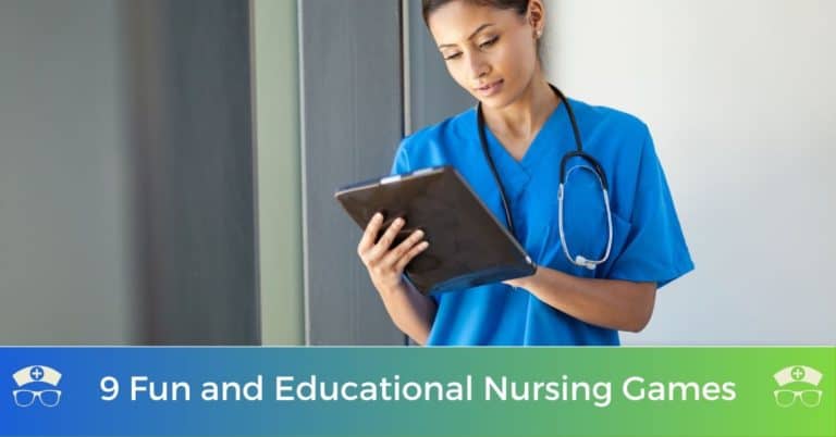 9 Fun and Educational Nursing Games