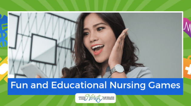 9 Fun and Educational Nursing Games