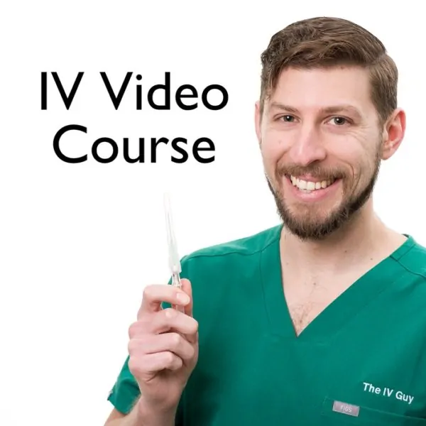 What Does It Mean to Blow a Vein? - IV Guy IV Course