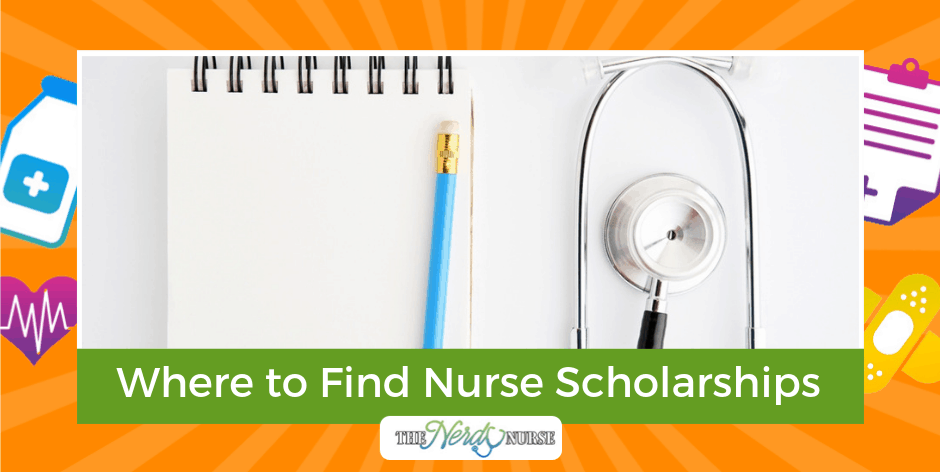 Where to Find Nurse Scholarships