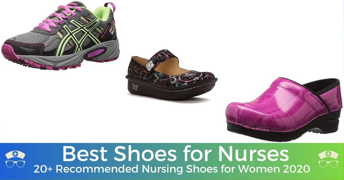 best brooks shoes for nurses