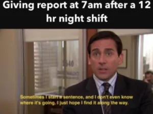 27 Relatable Night Shift Memes For All Nurses - Screen Shot 2019 05 08 at 6.20.08 PM