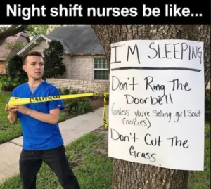 27 Relatable Night Shift Memes For All Nurses - Screen Shot 2019 05 08 at 6.20.39 PM