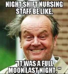 27 Relatable Night Shift Memes For All Nurses - Screen Shot 2019 05 08 at 6.21.15 PM