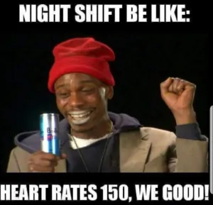 27 Relatable Night Shift Memes For All Nurses - Screen Shot 2019 05 08 at 6.23.05 PM