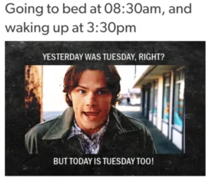 27 Relatable Night Shift Memes For All Nurses - Screen Shot 2019 05 08 at 6.24.53 PM