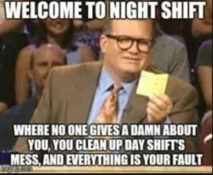 Day Shift Vs. Night Shift Nurses