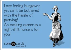 27 Relatable Night Shift Memes For All Nurses - Screen Shot 2019 05 08 at 6.27.06 PM