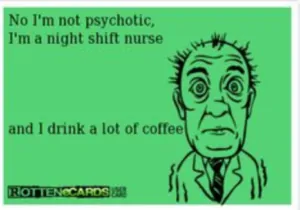 27 Relatable Night Shift Memes For All Nurses - Screen Shot 2019 05 08 at 6.33.52 PM