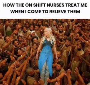 27 Relatable Night Shift Memes For All Nurses - Screen Shot 2019 05 10 at 8.39.35 AM