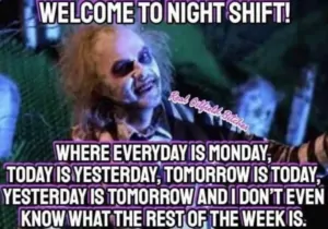 27 Relatable Night Shift Memes For All Nurses - Screen Shot 2019 05 10 at 8.39.57 AM