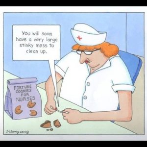 The 35 Most Hilarious Nurse Cartoons That Are So Relatable