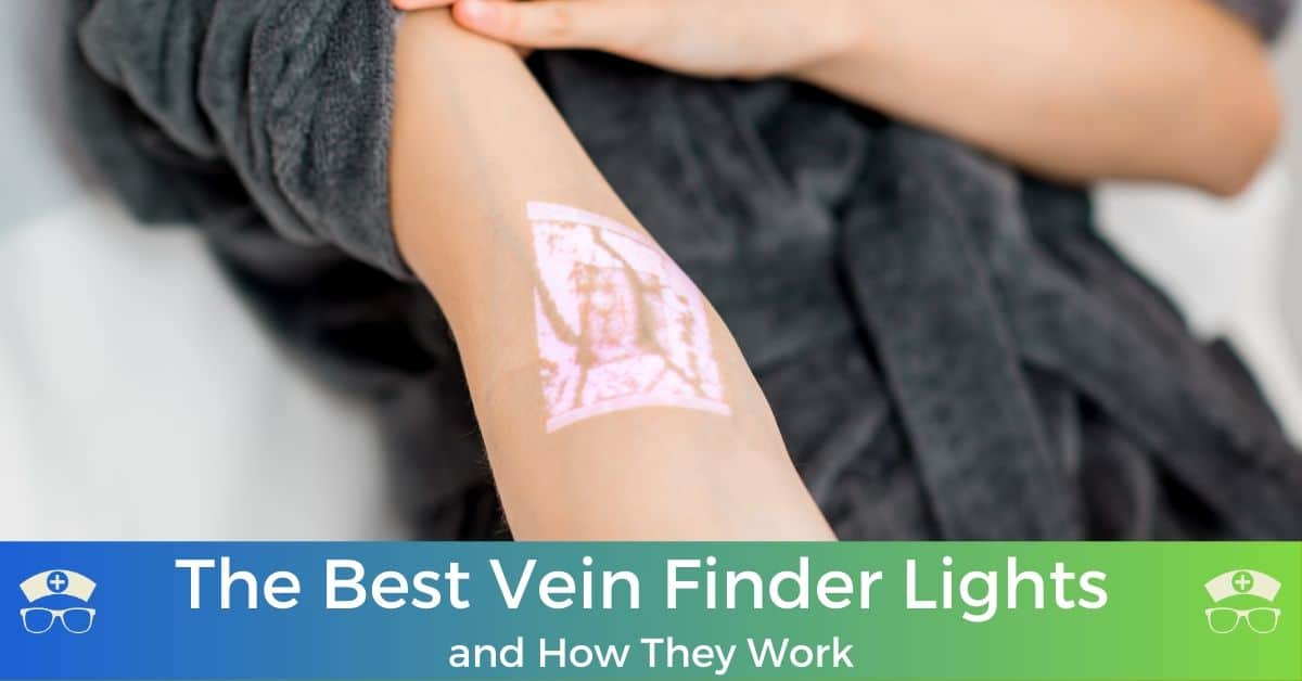 The Best Vein Finder Lights and How They Work