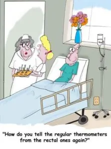 nurse funny cartoon