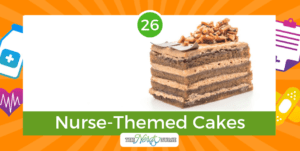 26 Creative Nurse-Themed Cakes For Birthdays or Graduation