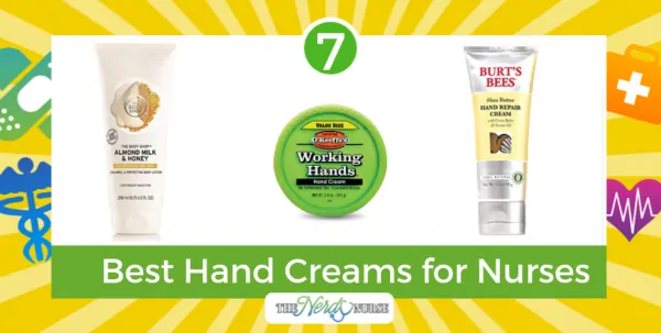 The 7 Best Hand Creams for Nurses