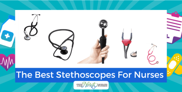 The Best Stethoscope For Nurses - A Complete Guide to Nurse Stethoscopes