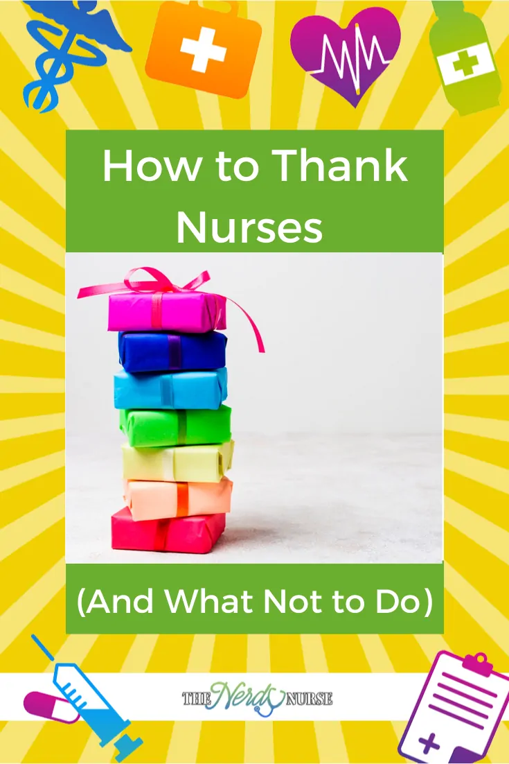 How to Thank Nurses (And What Not to Do). These ideas will show you what to do to <a href=