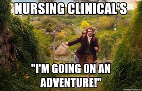 going on an adventure - funny meme