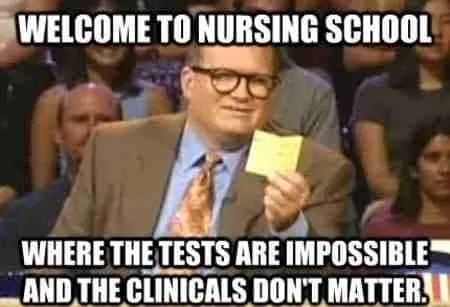 drew carrey funny nurse meme