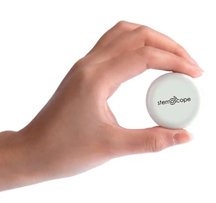 Stemoscope - Smart Wireless Digital Bluetooth Stethoscope