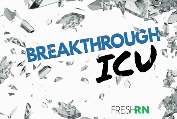 Breakthrough ICU course