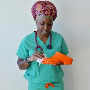 Calzuro Professional Clogs – Hospital Shoes You Can Sterilize