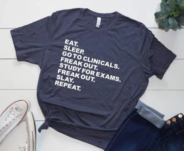 Funny Nursing Student Shirts That Are the Best Kind of Cheesy - il 794xN.1490810783 o577