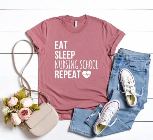 Funny Nursing Student Shirts That Are the Best Kind of Cheesy - il 794xN.2217816401 166u