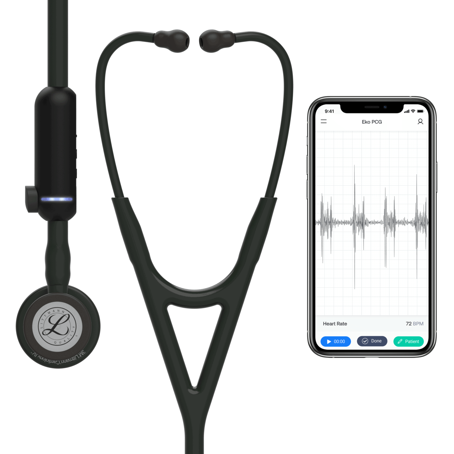 Best Littmann Stethoscope for Nurses