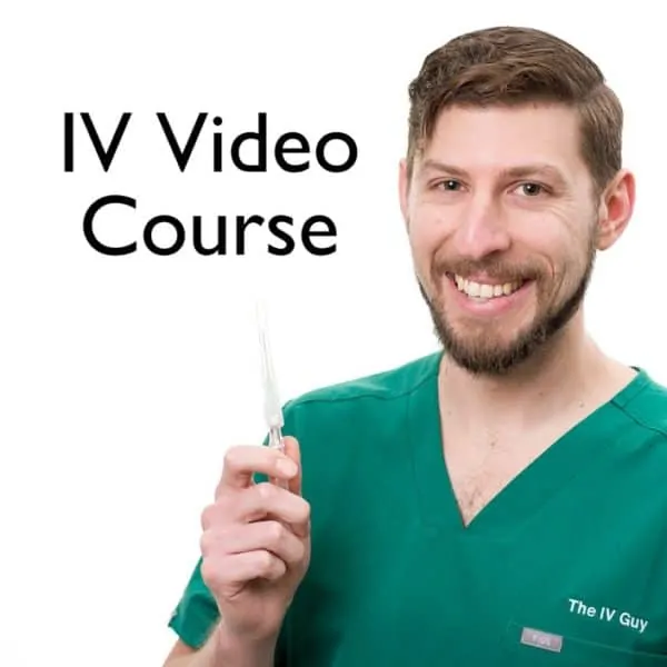 The Best Vein Finder Lights and How They Work - IV Video Course