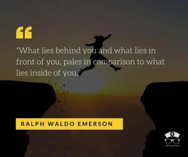 Morning quotes by Ralph Waldo Emerson 