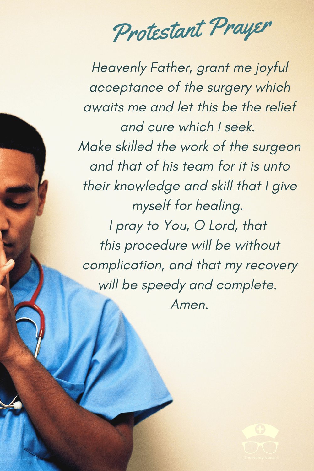 7 Prayers for Surgery - A Surgery Prayer for Every Occasion