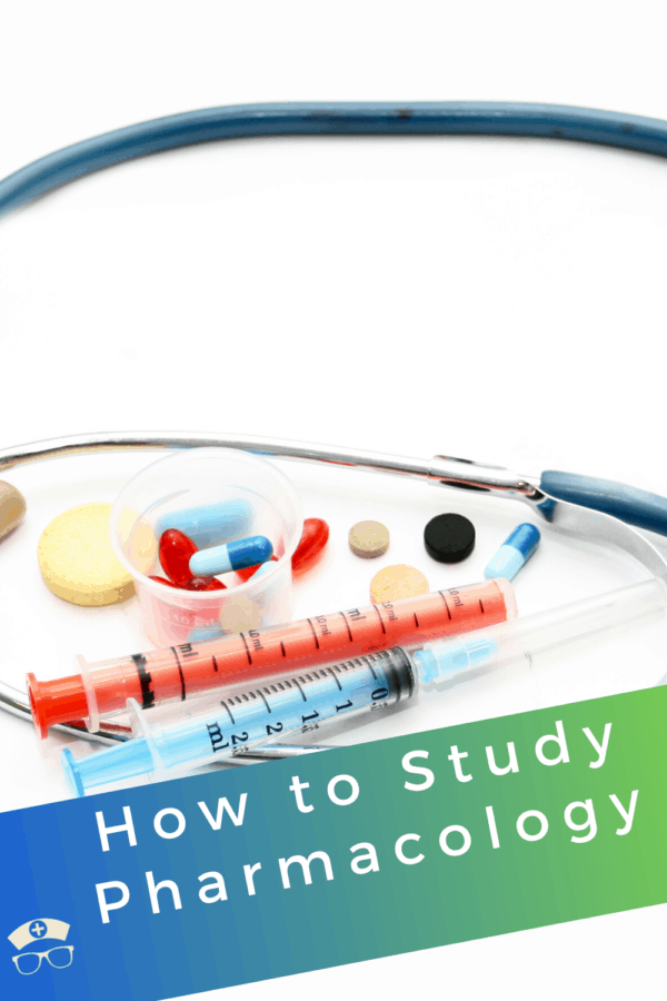 How To Study Pharmacology