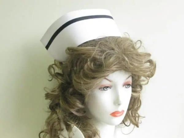 Nurse Symbols: The Origin and the History - Vintage Nurse Cap