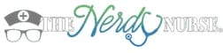 The Nerdy Nurse - Nurse Blog - Nursing Blog logo