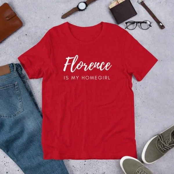 Funny Nursing Student Shirts That Are the Best Kind of Cheesy - florence
