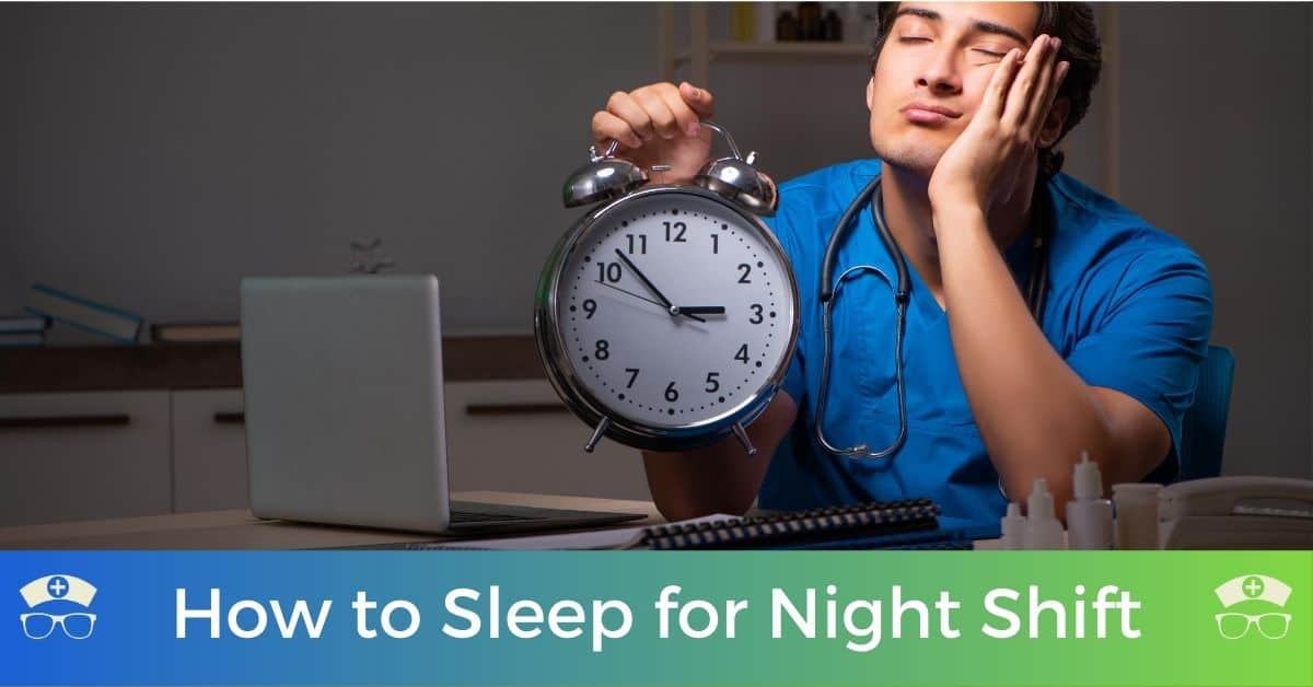 How to Sleep for Night Shift