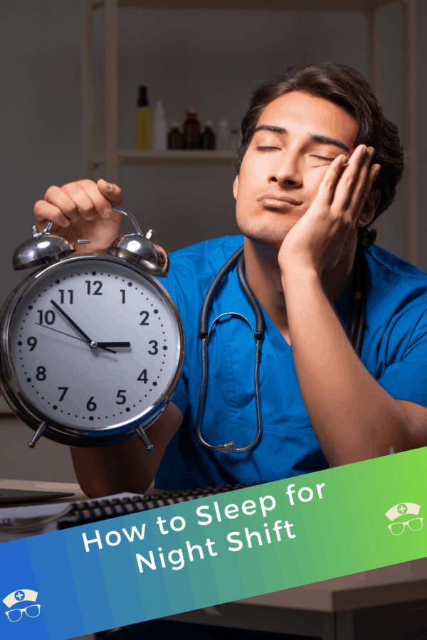 How To Sleep For Night Shift